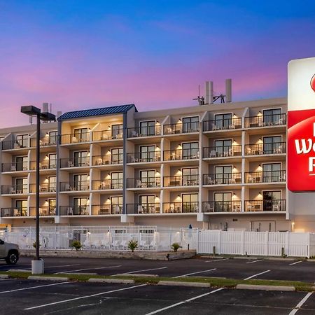 Best Western Plus Ocean City Exterior foto