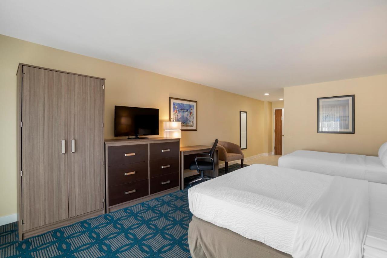 Best Western Plus Ocean City Exterior foto
