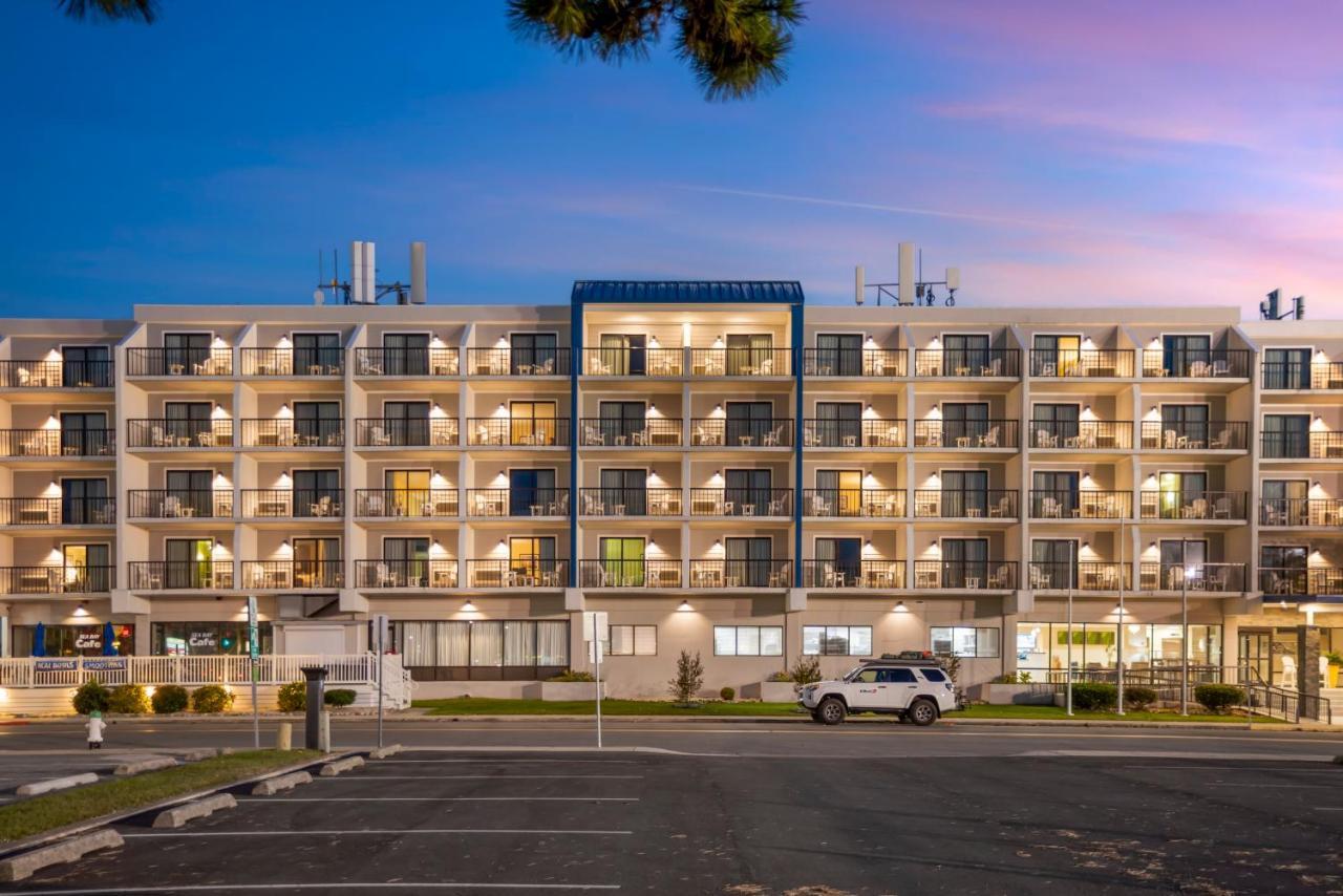 Best Western Plus Ocean City Exterior foto