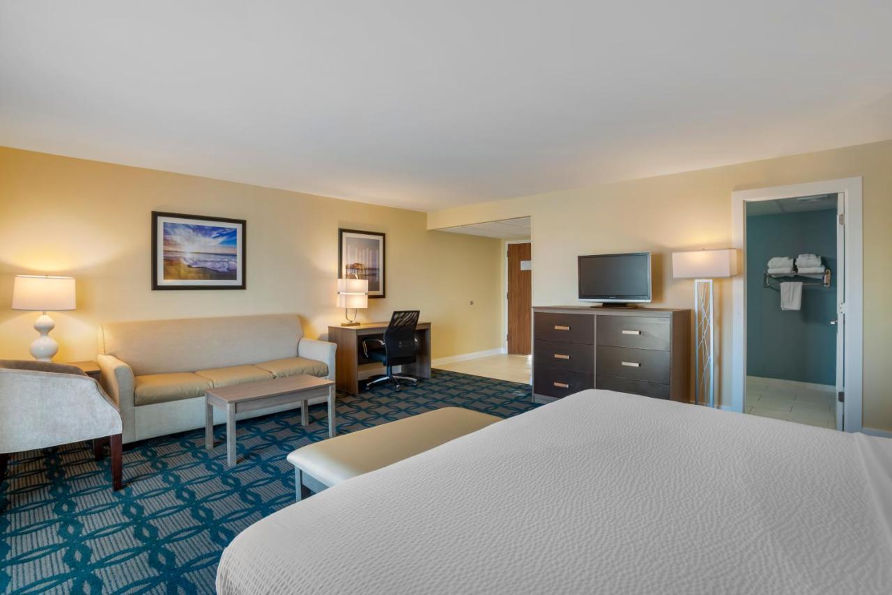 Best Western Plus Ocean City Exterior foto