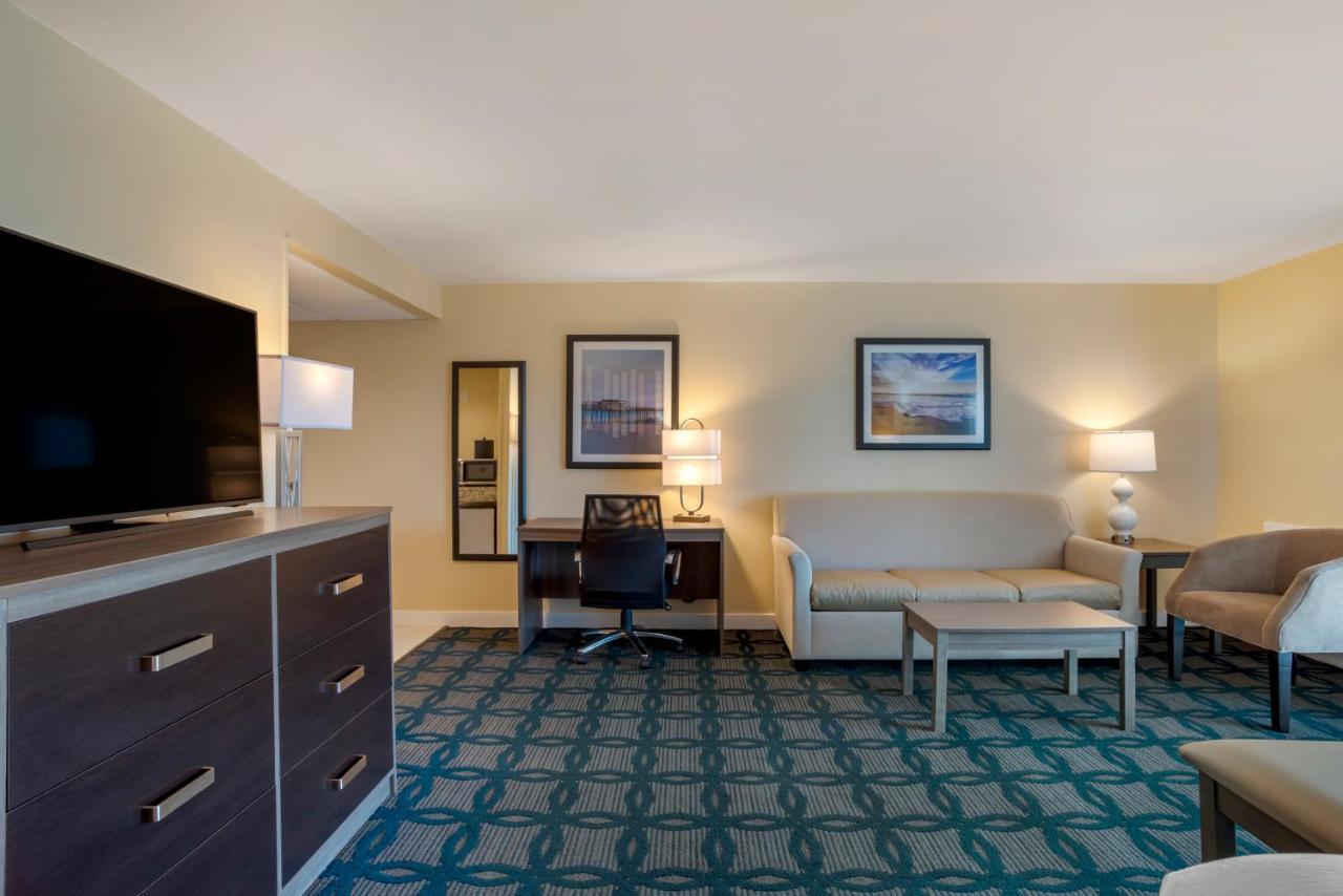 Best Western Plus Ocean City Exterior foto