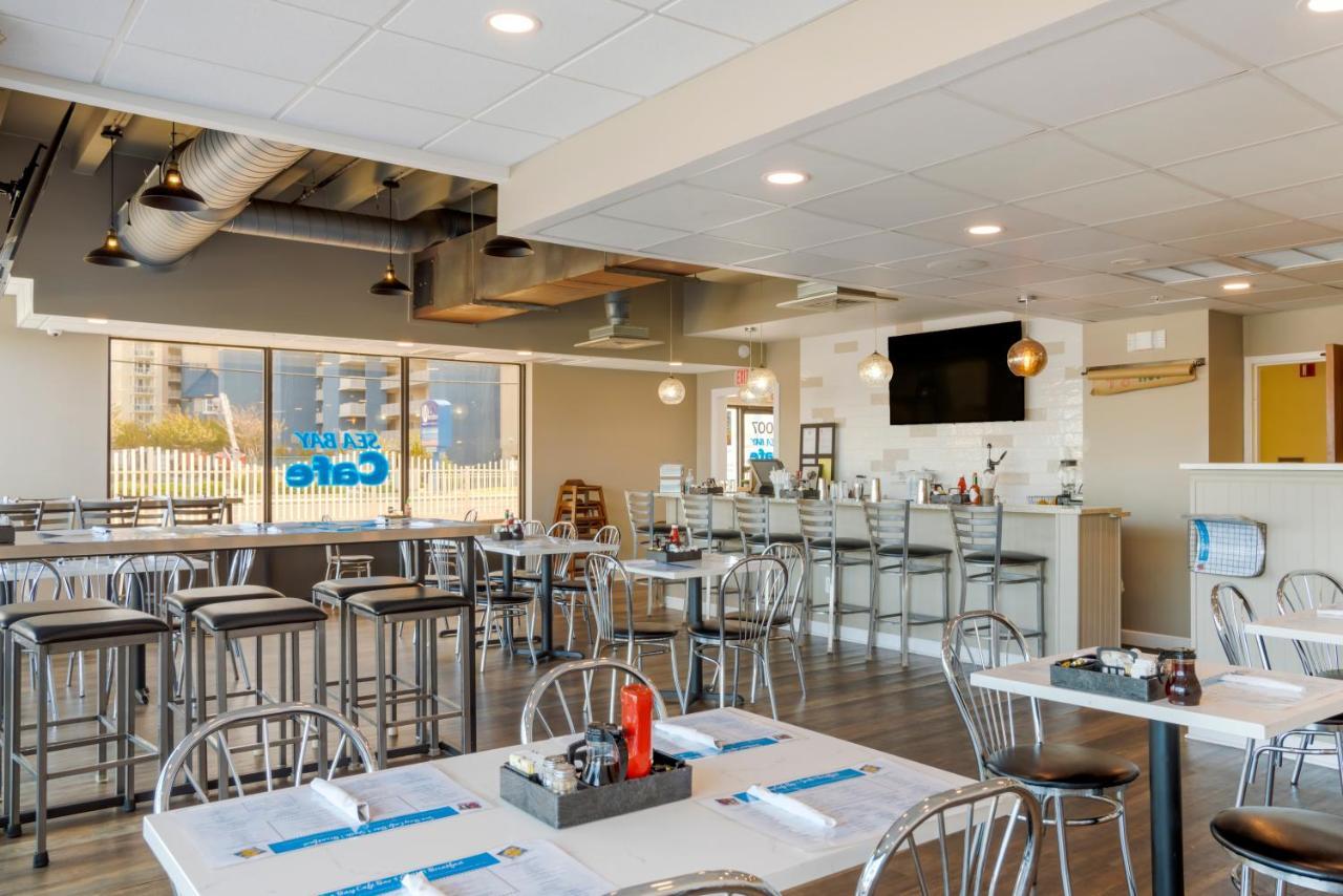 Best Western Plus Ocean City Exterior foto