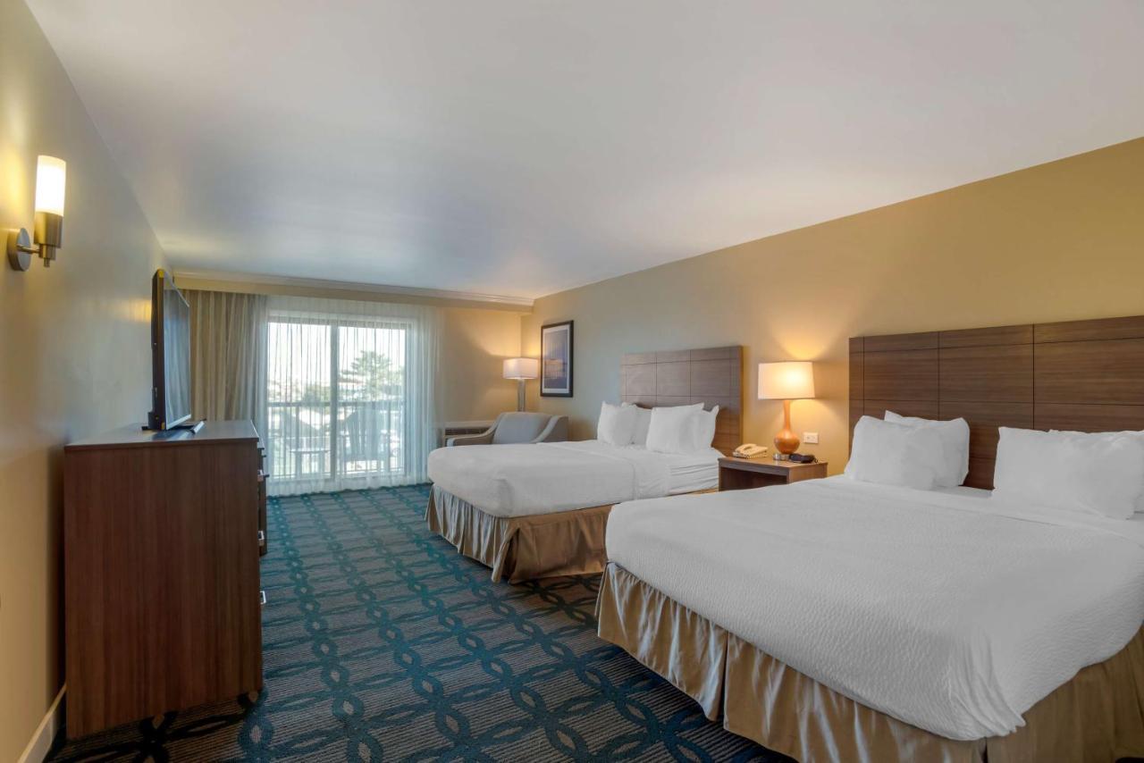 Best Western Plus Ocean City Exterior foto