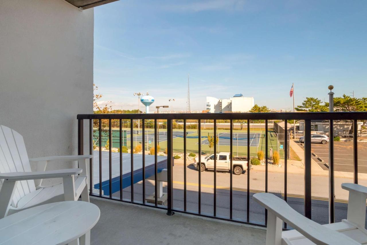 Best Western Plus Ocean City Exterior foto