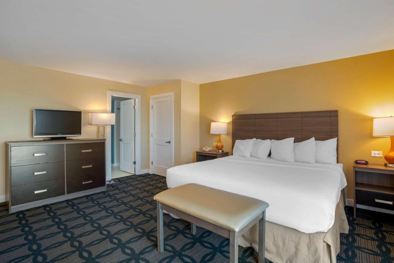 Best Western Plus Ocean City Exterior foto