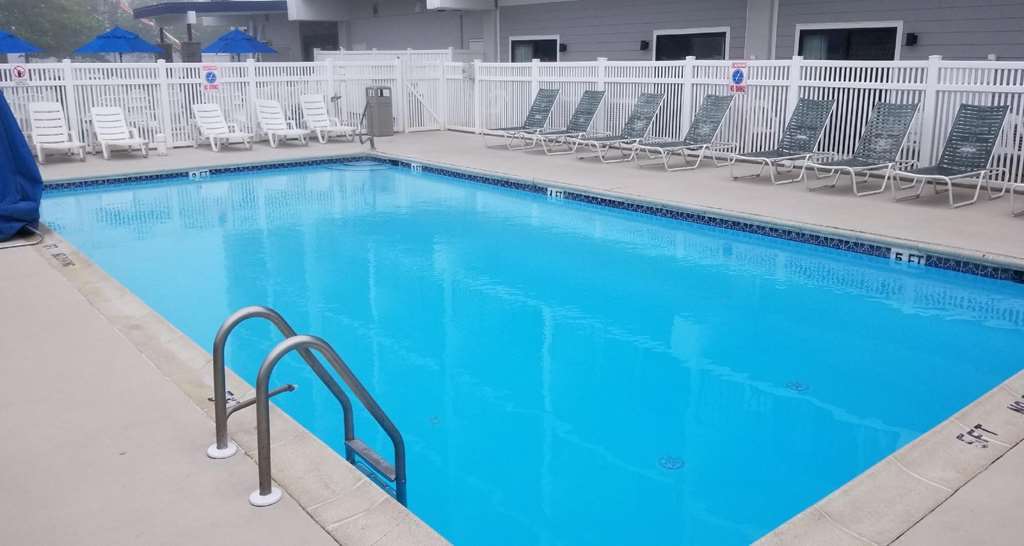 Best Western Plus Ocean City Facilidades foto